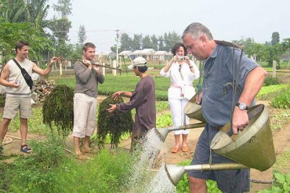 Farming and Fishing Tour in Hoi An