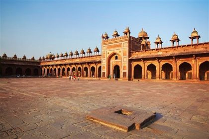 Fatehpur Sikri - india classic tour