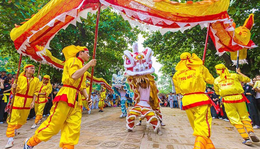 Festivals in Vietnam - 7 Biggest Vietnam Festivals
