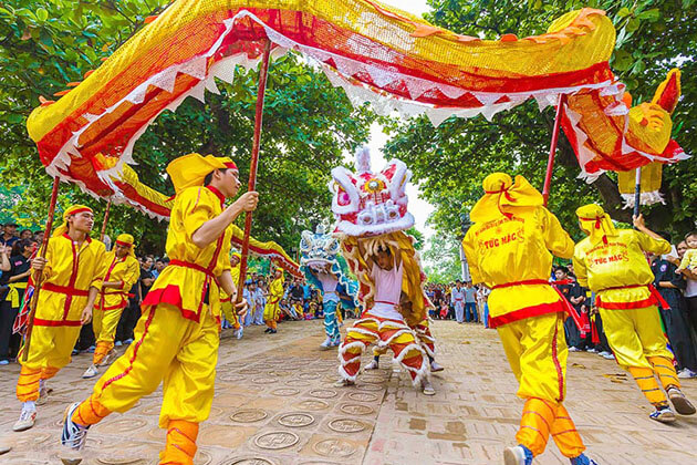 Festivals in Vietnam - 7 Biggest Vietnam Festivals