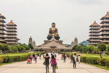 Fo Guang Shan Buddhist Monastery