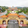 Foguangshan Buddhist Temple - taiwan 2 weeks