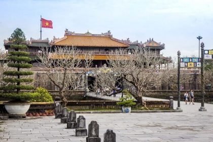 Forbidden City Hue