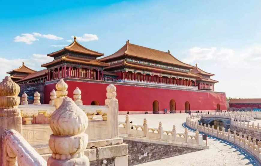 China Family Tour – 9 Days