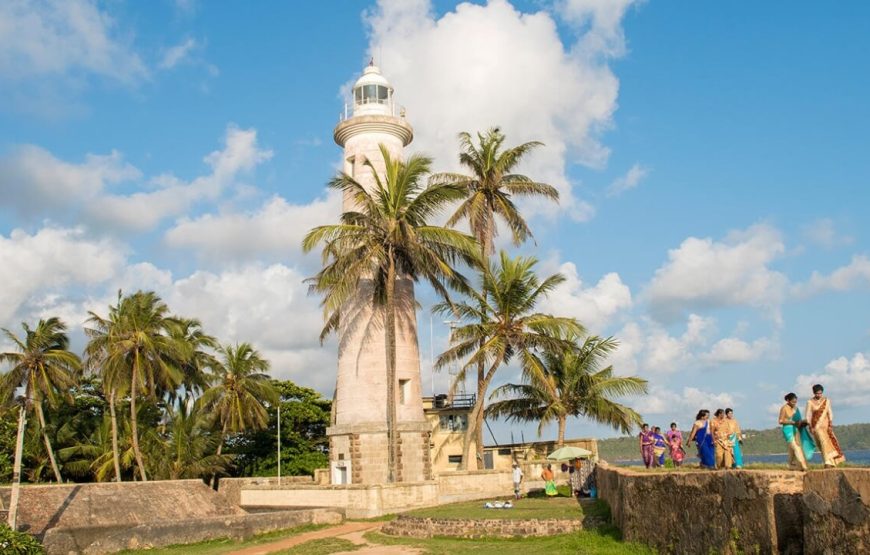 Sri Lanka Adventure Tour – 9 Days