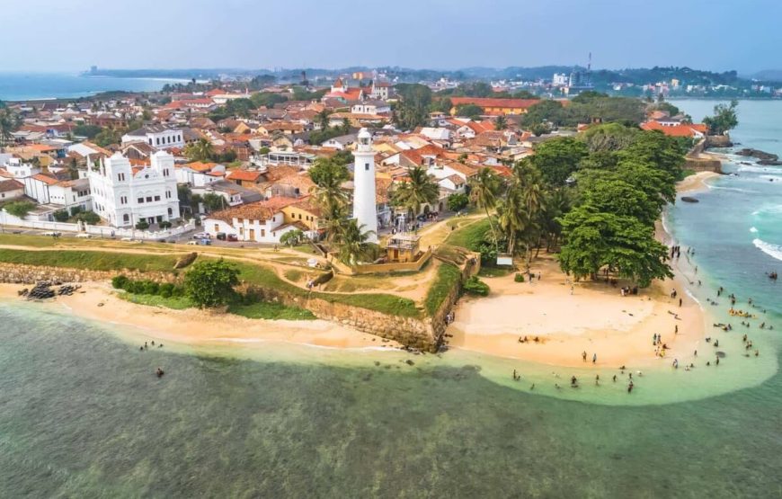 Sri Lanka Classic Tour – 8 Days