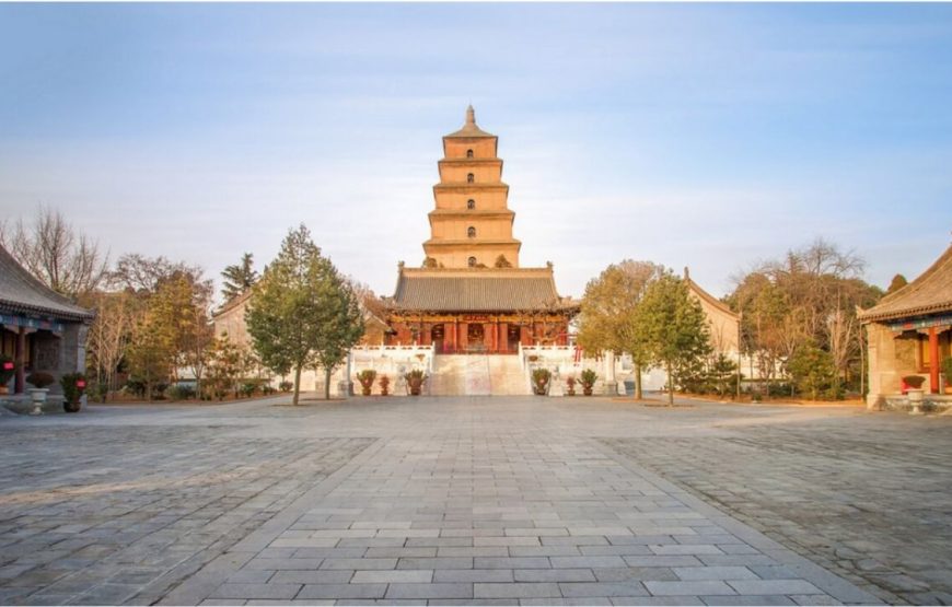 The Charm of China – 13 Days