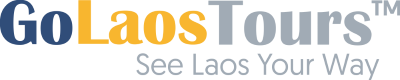 Go Laos Tours Logo