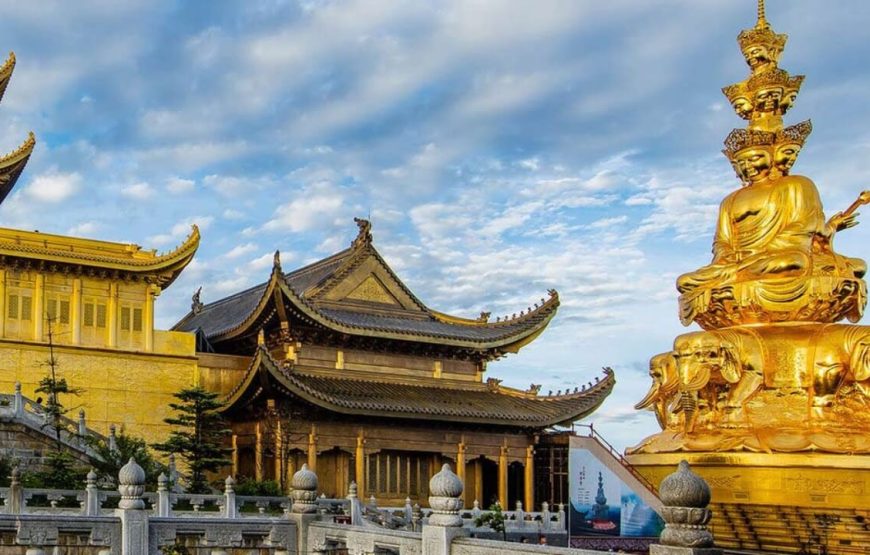 The Charm of China – 13 Days