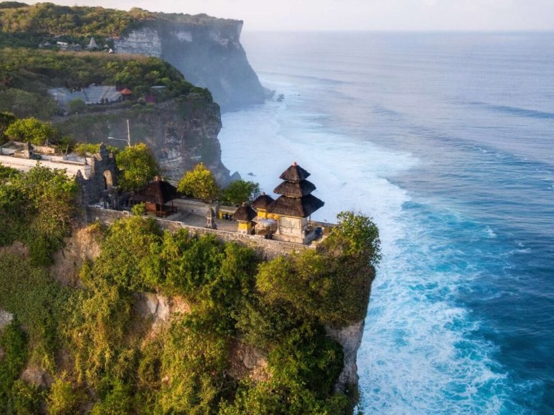 Golden Uluwatu & Jimbaran in South Bali - asia tour packages