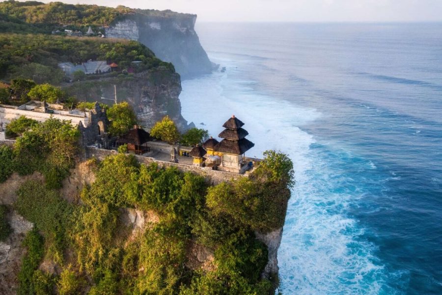 Golden Uluwatu & Jimbaran in South Bali - asia tour packages