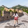 Great Wall - china 2 week vacation