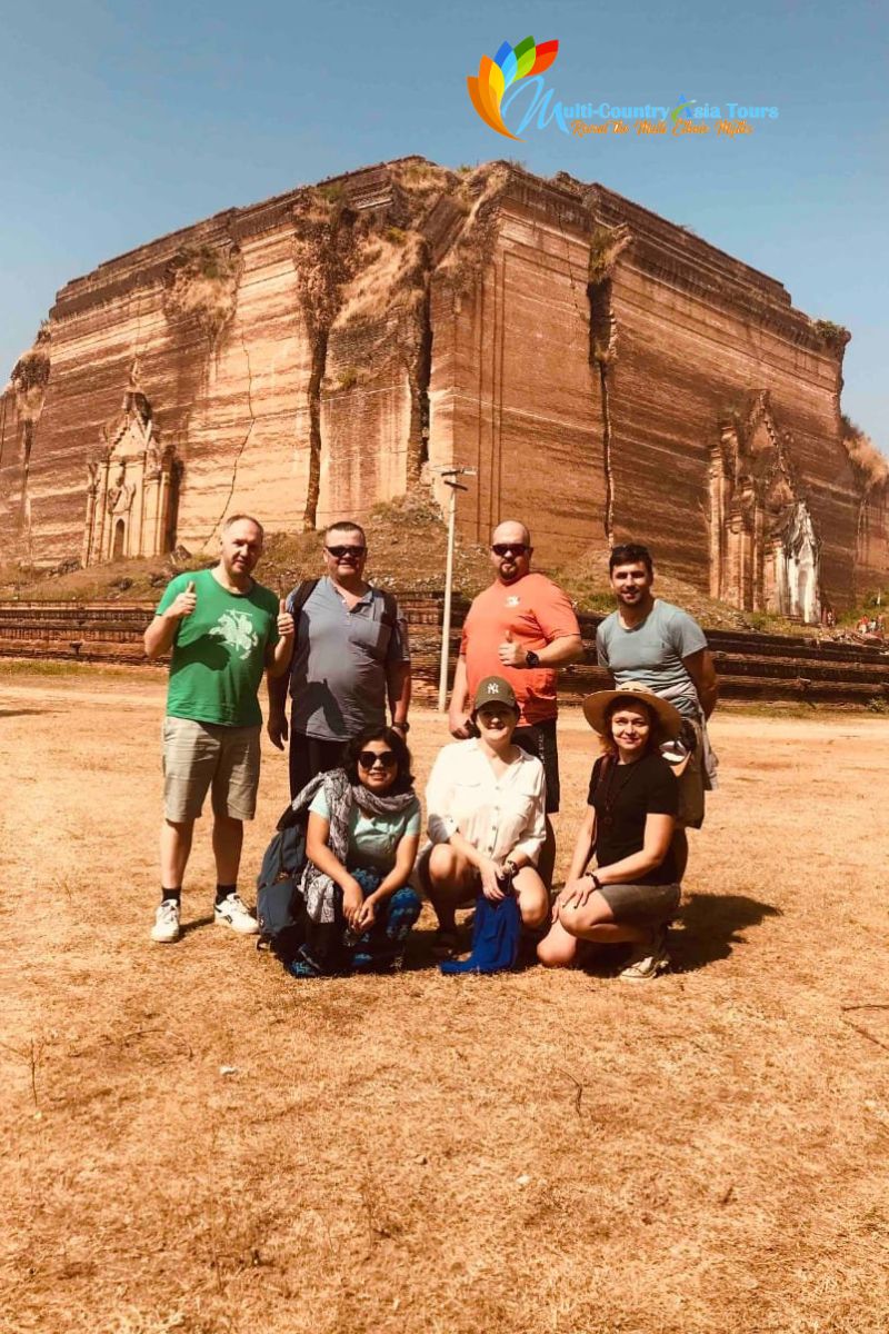 Group choose asia travel packages - Multi-country asia tours