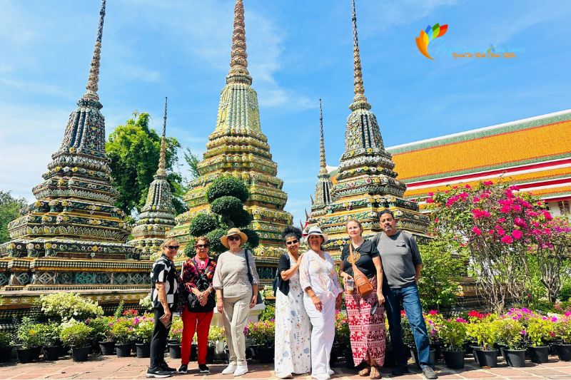 Group visit Thailand in Asia Tour - Multi Country Asia Tours