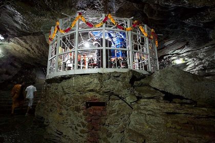 Gupteshwor cave in Nepal