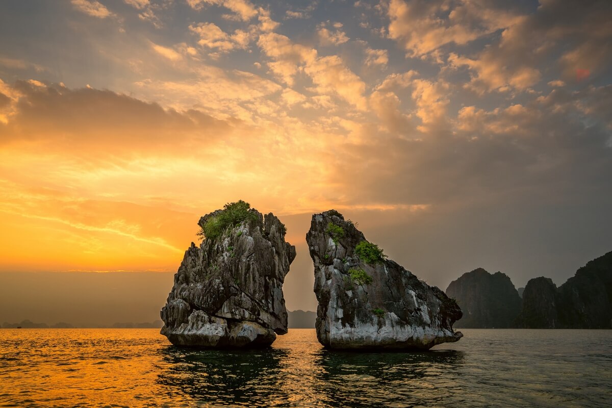 Ha Long Bay – Natural Wonder of the World