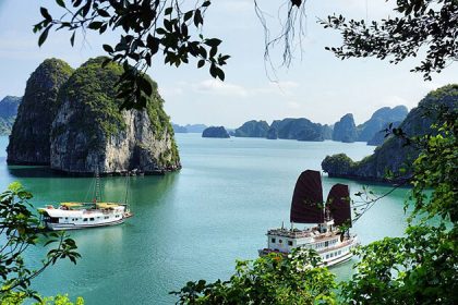 Ha Long bay