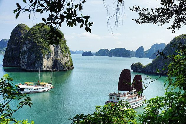 Ha Long bay