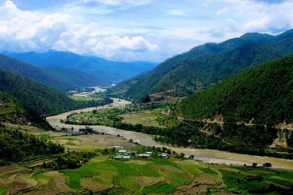 Haa Valley - best family tour in bhutan