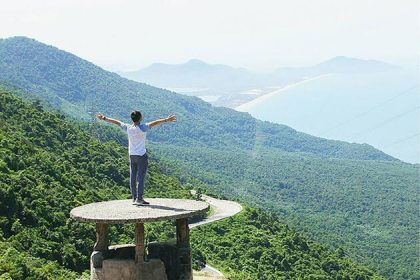 Hai Van Pass - vietnam cambodia laos tours