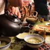 Hakka pound tea - taiwan adventure tours