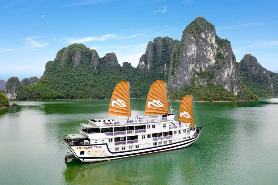Halong-Bay-Luxury-Cruise-Elephant Sanctuary - Komodo Dragon Park Visit - Exclusive Tailored Asia Tour Experiences