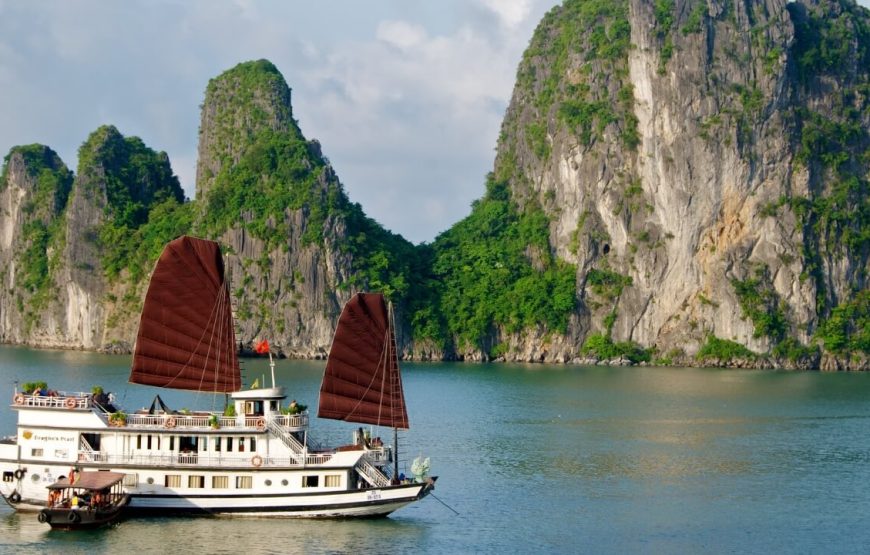 Indochina Past & Present – 21 Days