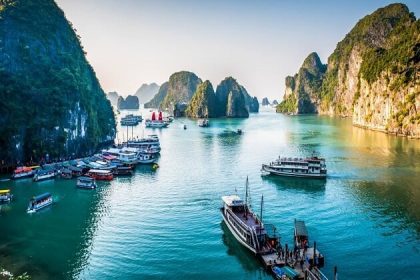 Halong Bay - asia tour packages