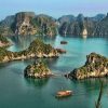 Halong Bay - best indochina route