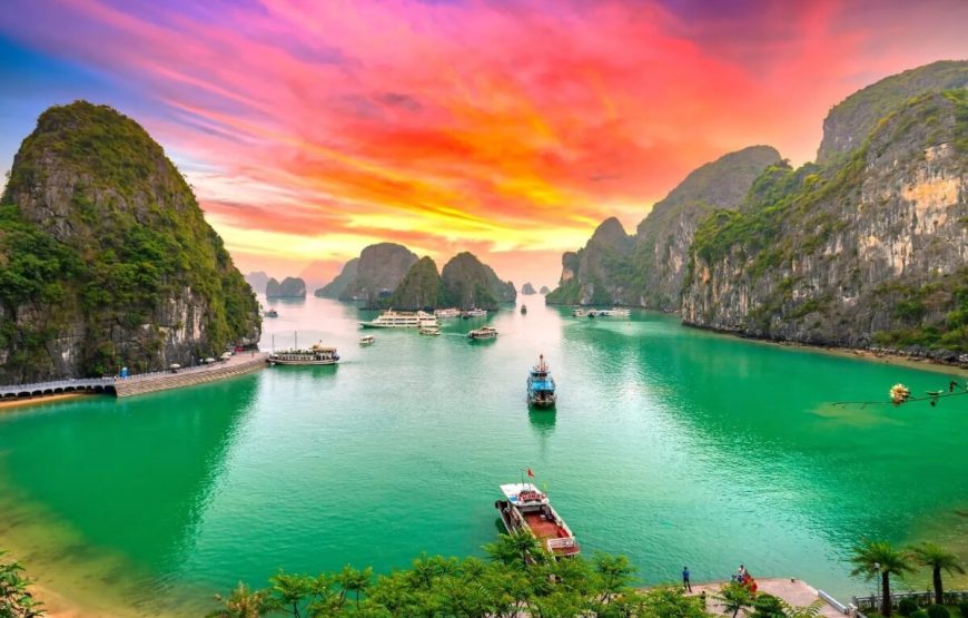 Vietnam at Glance – 10 Days