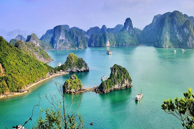 Halong bay