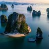 Halong bay - adventure in southeast asia
