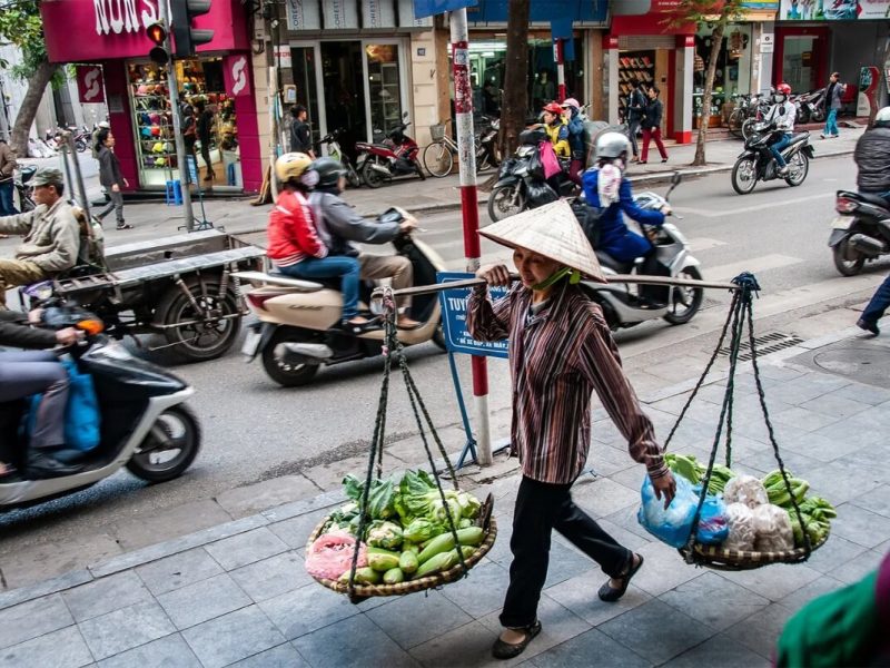 Hanoi Day Tour - multi-country asia tour packages 2025