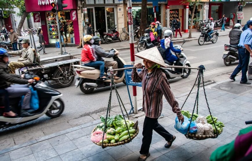 Vietnam Adventure Tour – 9 Days