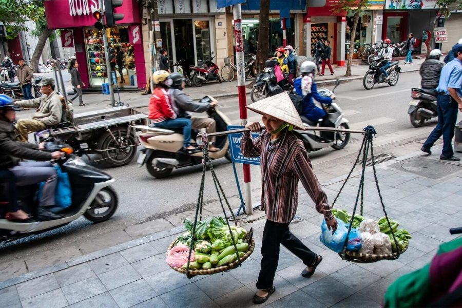 Hanoi Day Tour - multi-country asia tour packages 2025