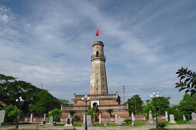 Hanoi Flag Tower