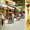 Hanoi Old Quarter - indochina 3 weeks