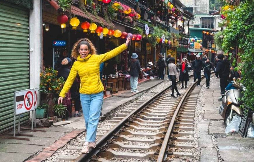 Indochina Past & Present – 21 Days