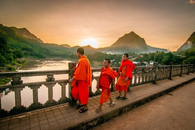 Laos tours - Highlight of Laos