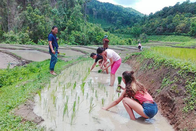 Hill Tribe Villages Experience - thailand tours