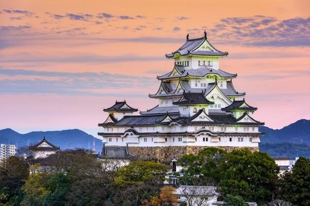 Himeji Castle - 14 day classic japan tour