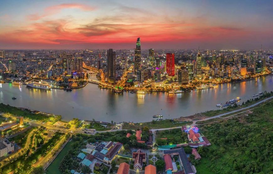 The Treasure of Southeast Asia – 22 Days