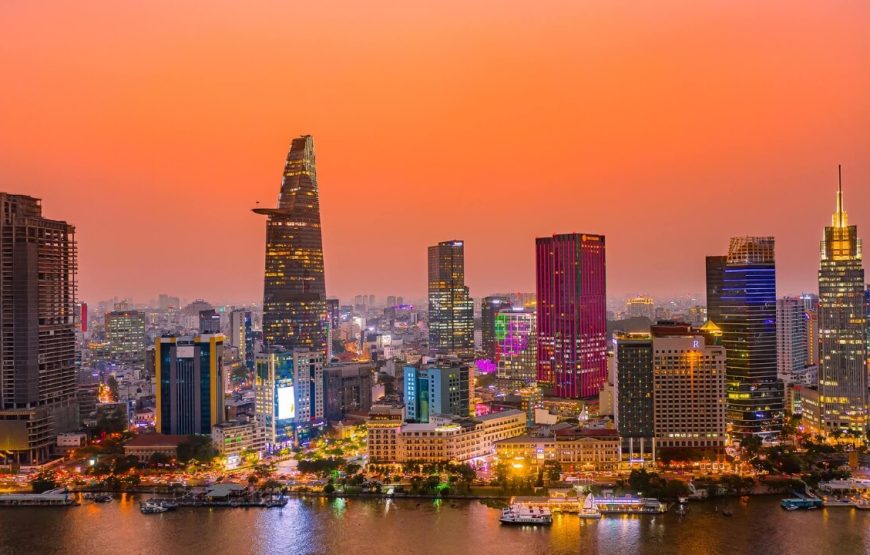 Indochina Past & Present – 21 Days