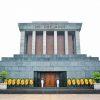 Ho Chi Minh Mausoleum - vietnam tour package
