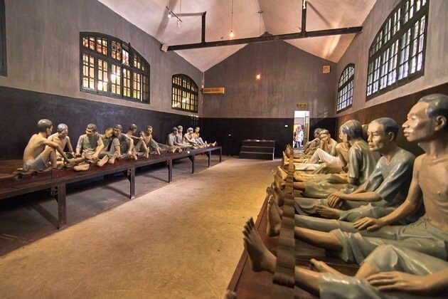 Hoa Lo Prison