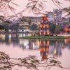 Hoan kiem lake - asia tours and travel