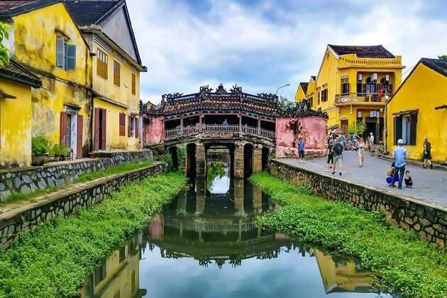 Hoi An Ancient Street