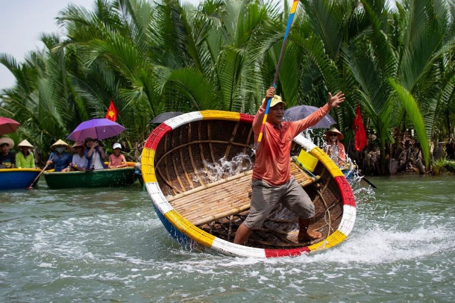 Hoi An Day Tour in Indochina Travel Package