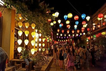 Hoi An ancient Street