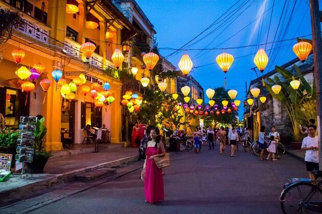 Hoi an - Vietnam classic vacation